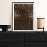 Simple Living 2 Art Print