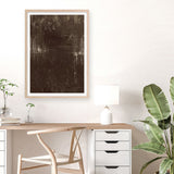 Simple Living 2 Art Print