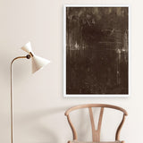 Simple Living 2 Art Print