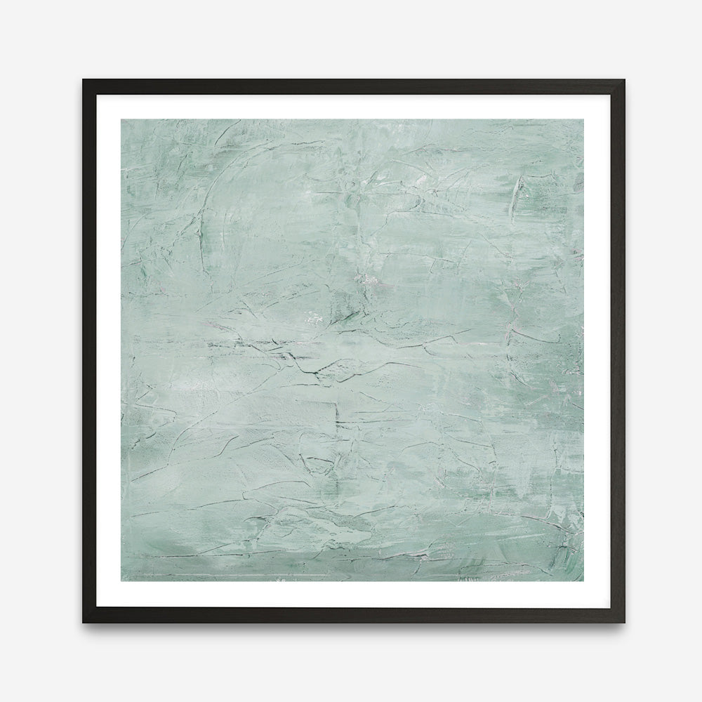 Simple Living 4 (Square) Art Print