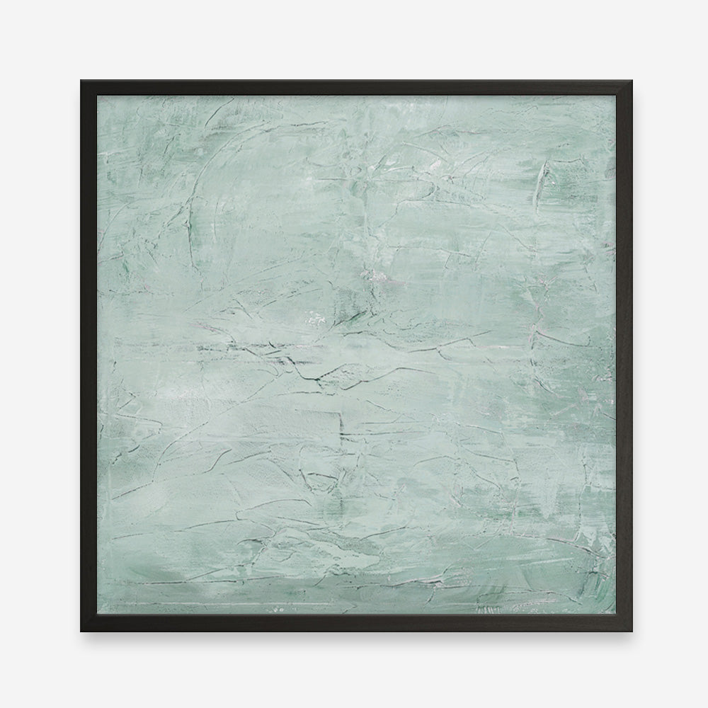 Simple Living 4 (Square) Art Print