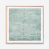 Simple Living 4 (Square) Art Print