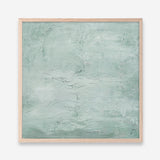 Simple Living 4 (Square) Art Print