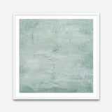 Simple Living 4 (Square) Art Print