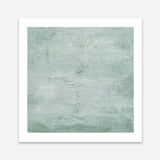 Simple Living 4 (Square) Art Print