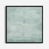 Simple Living 4 (Square) Canvas Print