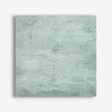 Simple Living 4 (Square) Canvas Print