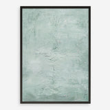 Simple Living 4 Art Print