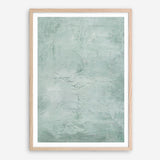 Simple Living 4 Art Print