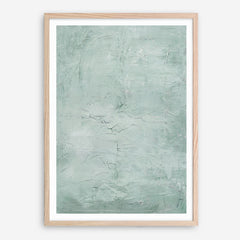 Simple Living 4 Art Print