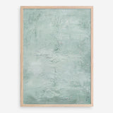 Simple Living 4 Art Print