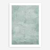 Simple Living 4 Art Print