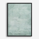 Simple Living 4 Canvas Print