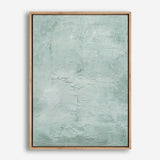 Simple Living 4 Canvas Print