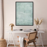 Simple Living 4 Canvas Print