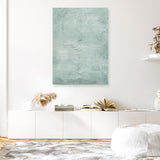 Simple Living 4 Canvas Print