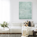 Simple Living 4 Canvas Print