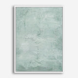 Simple Living 4 Canvas Print
