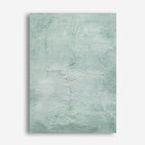Simple Living 4 Canvas Print
