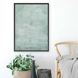 Simple Living 4 Art Print