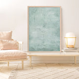 Simple Living 4 Art Print