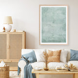 Simple Living 4 Art Print