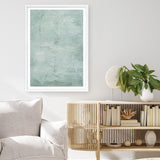 Simple Living 4 Art Print