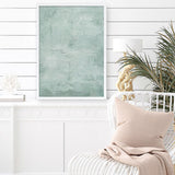 Simple Living 4 Art Print