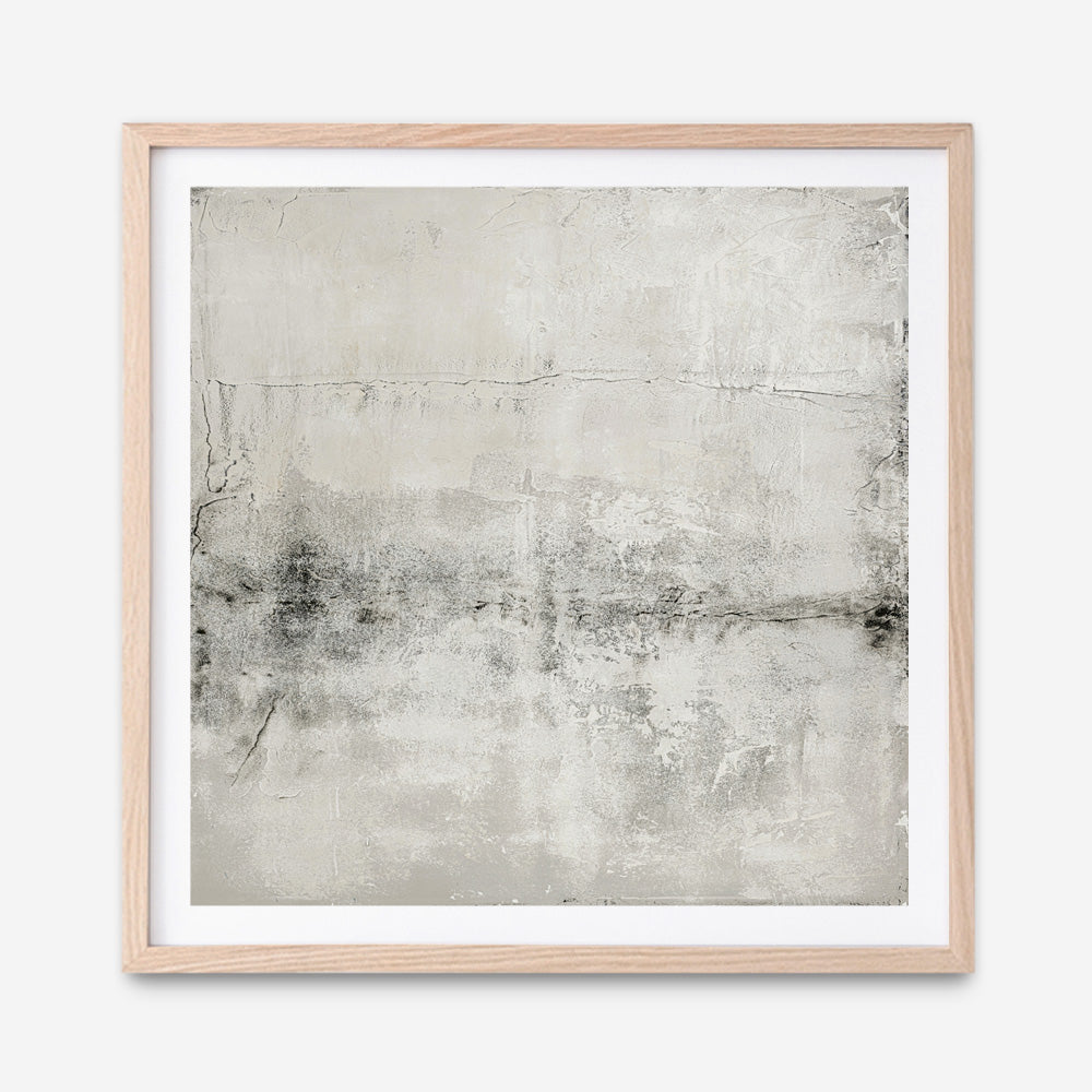 Simple Living 8 (Square) Art Print