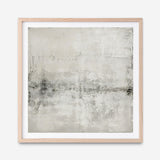 Simple Living 8 (Square) Art Print