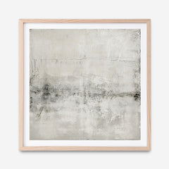 Simple Living 8 (Square) Art Print