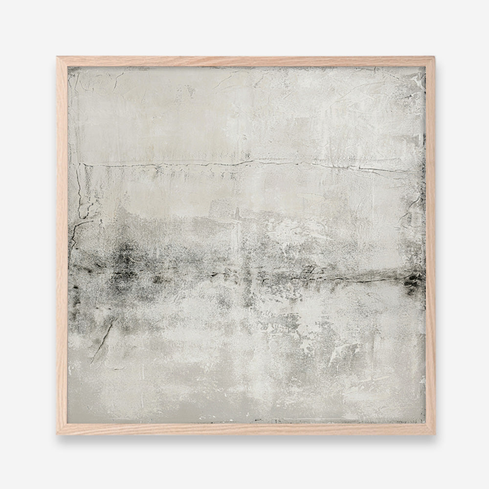 Simple Living 8 (Square) Art Print