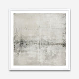 Simple Living 8 (Square) Art Print