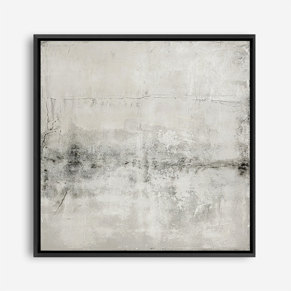 Simple Living 8 (Square) Canvas Print