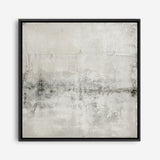 Simple Living 8 (Square) Canvas Print