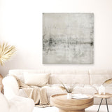 Simple Living 8 (Square) Canvas Print