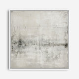 Simple Living 8 (Square) Canvas Print