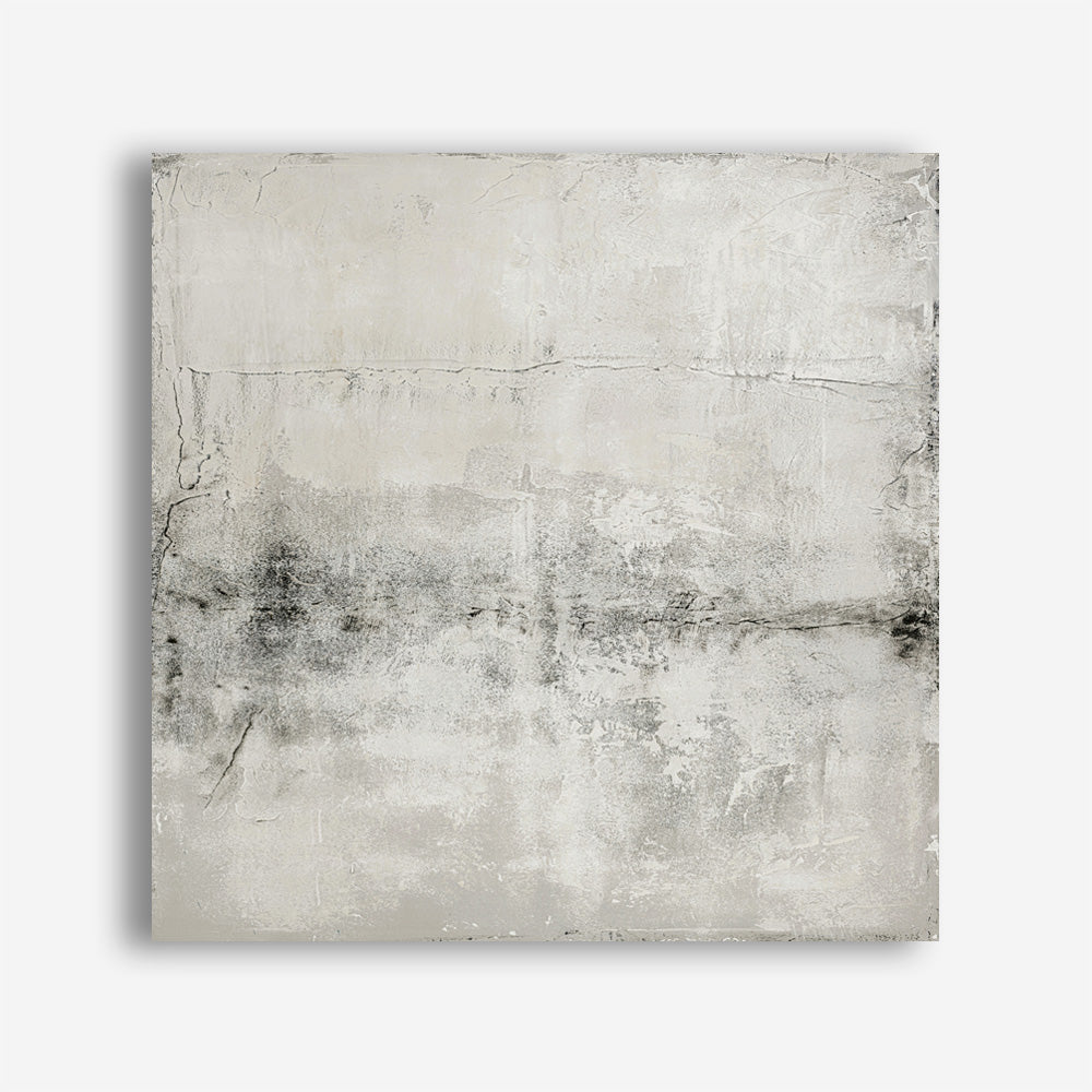 Simple Living 8 (Square) Canvas Print