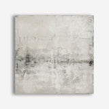 Simple Living 8 (Square) Canvas Print