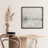 Simple Living 8 (Square) Art Print