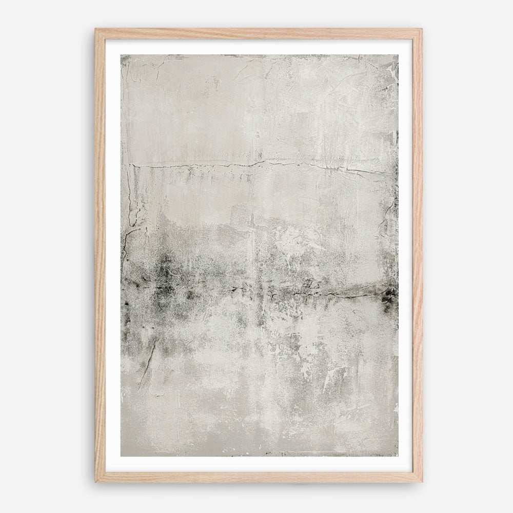 Simple Living 8 Art Print