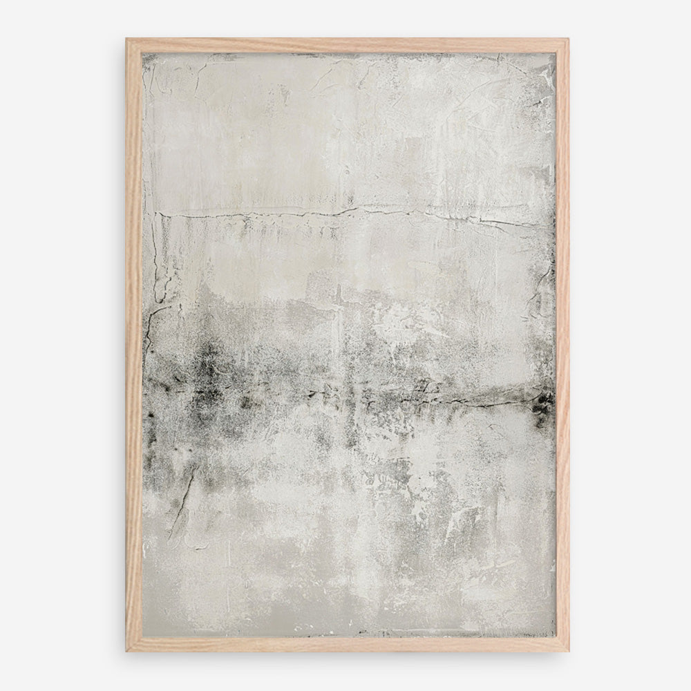 Simple Living 8 Art Print