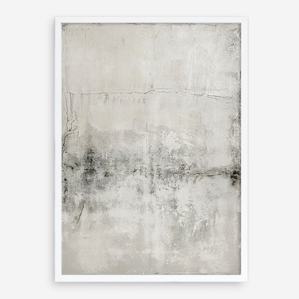 Simple Living 8 Art Print