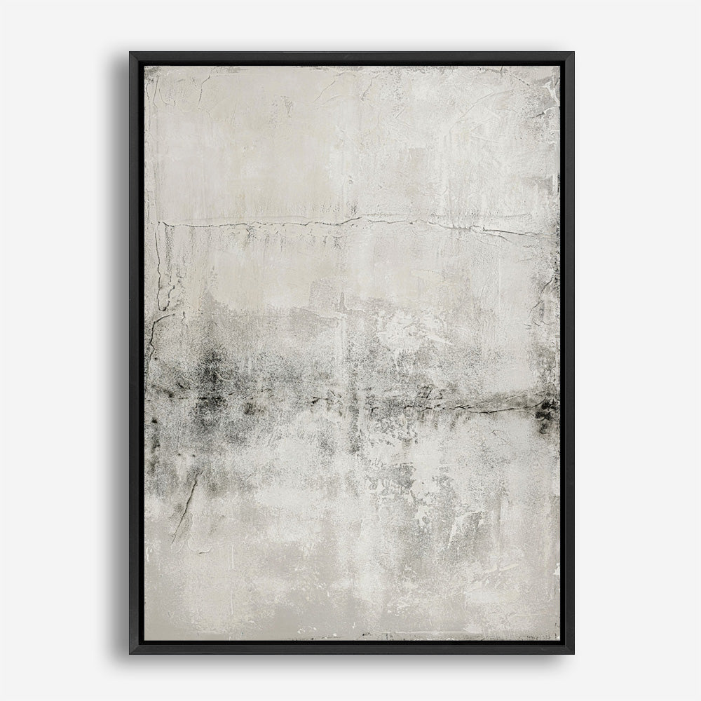 Simple Living 8 Canvas Print