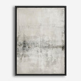 Simple Living 8 Canvas Print