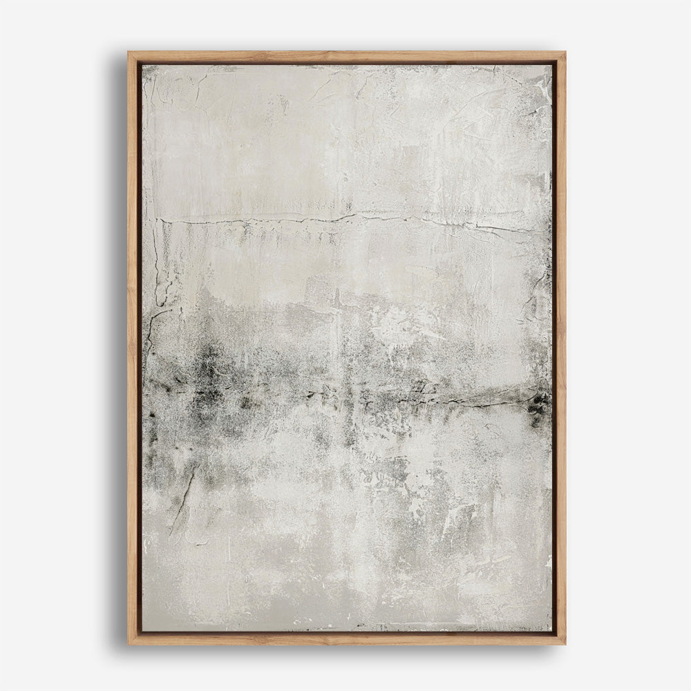 Simple Living 8 Canvas Print