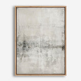 Simple Living 8 Canvas Print