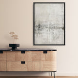 Simple Living 8 Canvas Print