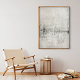 Simple Living 8 Canvas Print