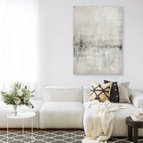 Simple Living 8 Canvas Print